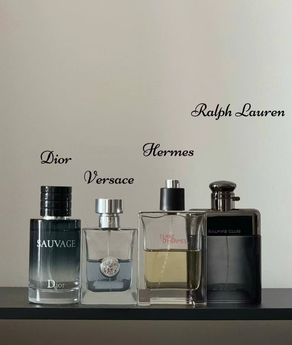 How to Choose Perfume for Men: Fresh, Woody and Amber Profiles