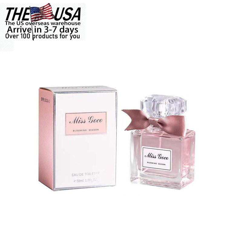 Miss Coco Blooming Sweetheart Eau de Toilette 1.7 US fl oz / 50 ml — product image 2