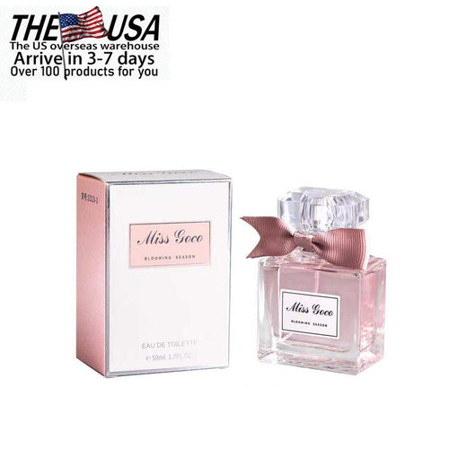Miss Coco Blooming Sweetheart Eau de Toilette 1.7 US fl oz / 50 ml — product image 2