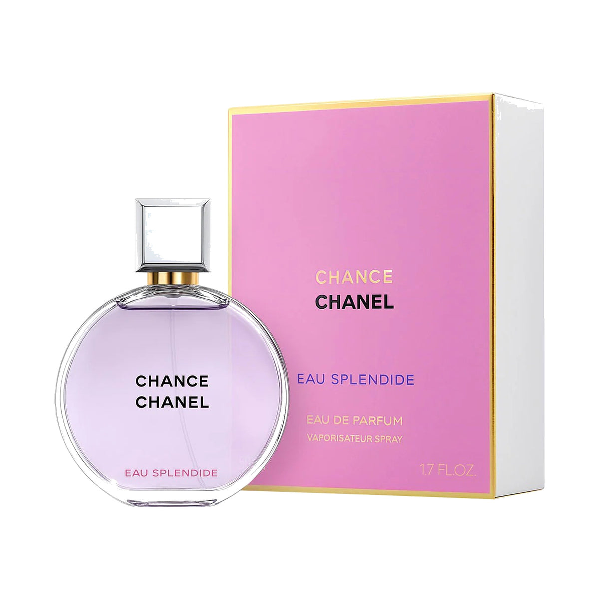 Chance Eau Splendide Eau de Parfum 1.7 US fl oz / 50 ml — main product image