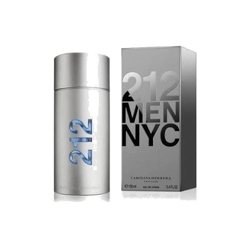 212 Men Eau de Toilette 3.4 US fl oz / 100 ml — main product image