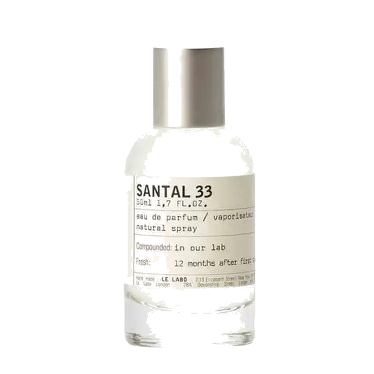 Santal 33 Eau de Parfum 1.7 US fl oz / 50 ml — main product image