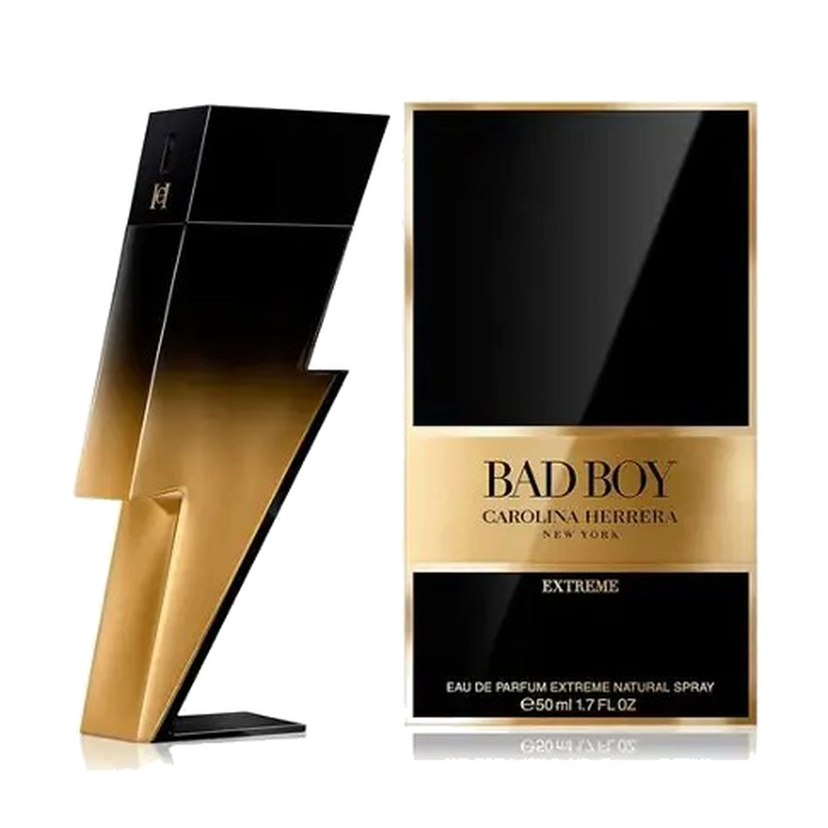 Bad Boy Extreme Eau de Parfum Extreme 1.7 US fl oz / 50 ml — main product image