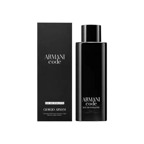 Armani Code Eau de Toilette 3.4 US fl oz / 100 ml — main product image
