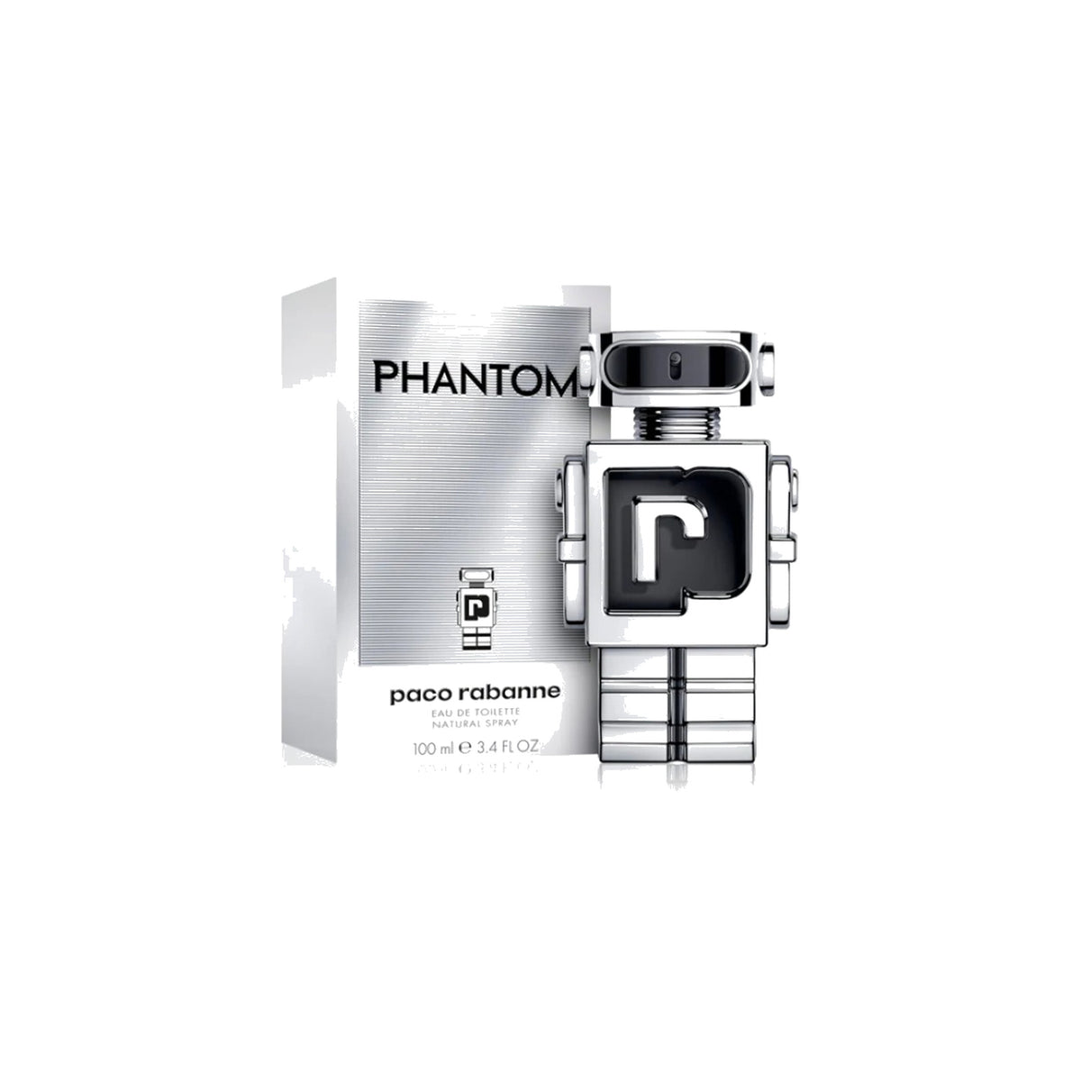 Phantom Eau de Toilette 3.4 US fl oz / 100 ml — main product image