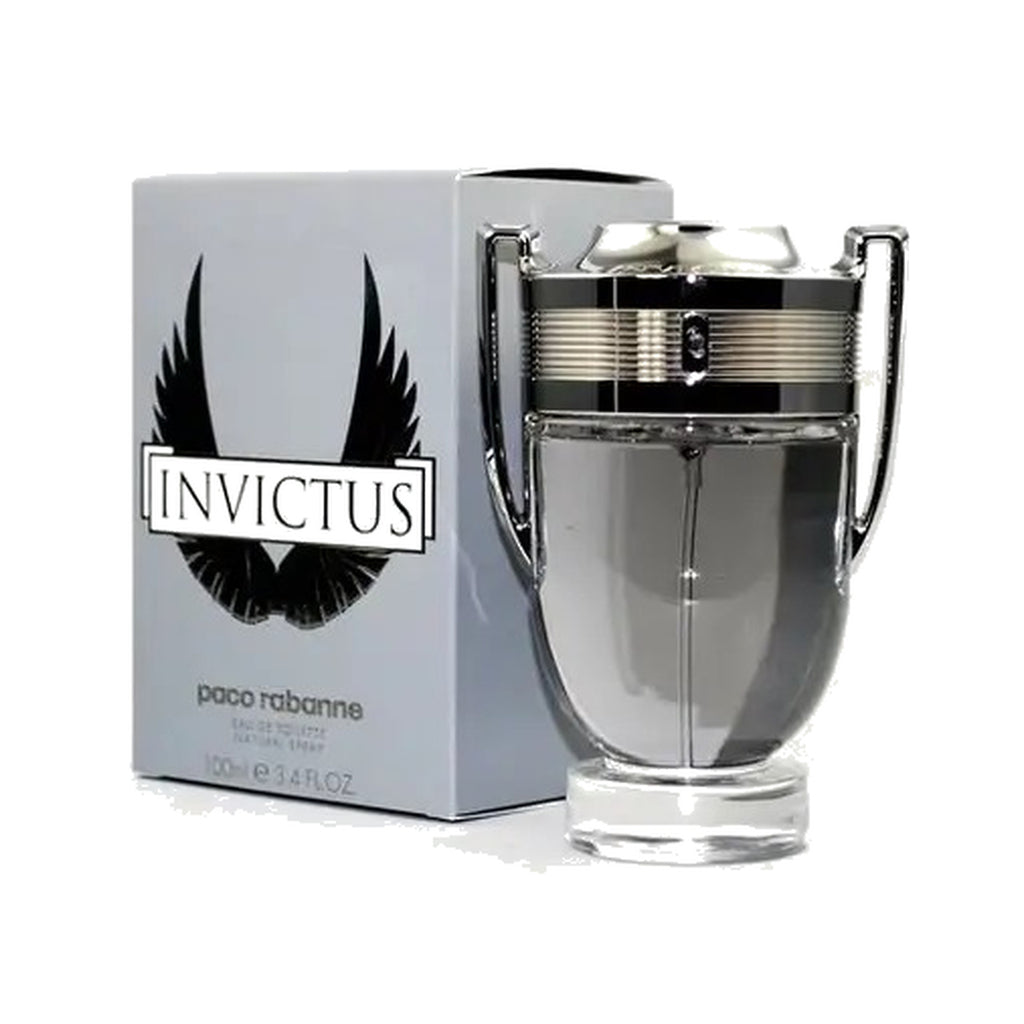 Invictus Eau de Toilette 3.4 US fl oz / 100 ml — main product image